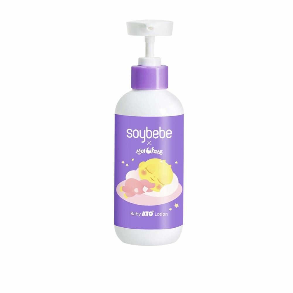 Soybebe Baby Lotion for Delicate Skin (300ml)