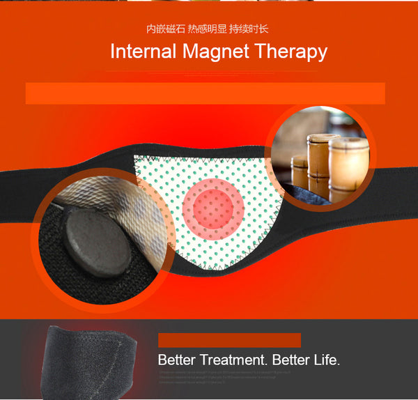 Magnet Neck Brace 黑磁石护颈 - JoonaCare.Shop