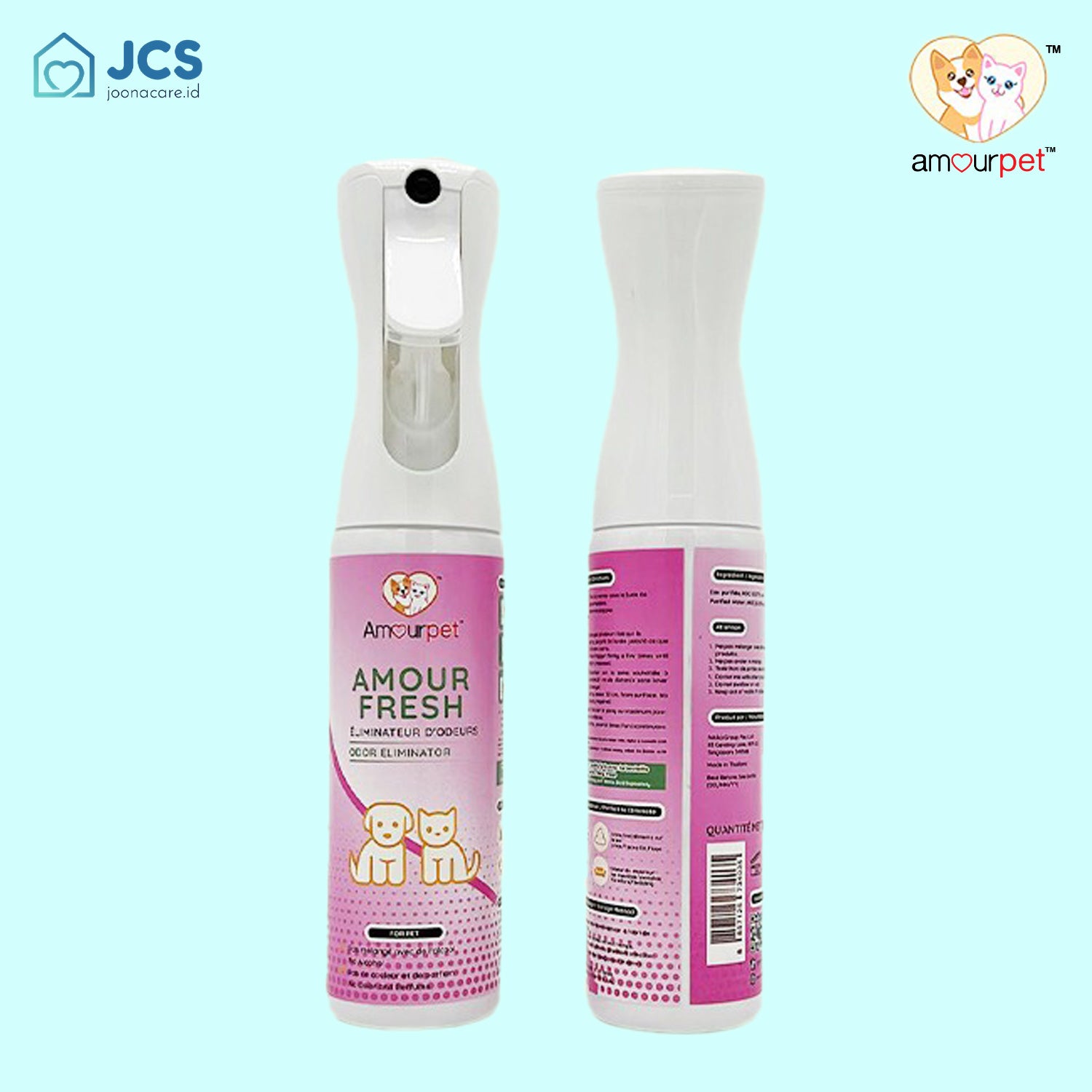 Amour Fresh Odor Eliminator Refill 300ml - JoonaCare.Shop